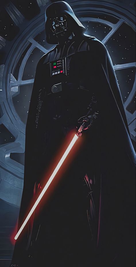 star wars wallpaper Darth Vader Live Wallpaper, Darth Vader Wallpaper, Star Wars Villains, Anakin Vader, Star Wars Background, Dark Side Star Wars, Dark Vador, Star Wars Books, Vader Star Wars