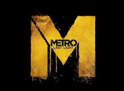 Metro Last Light, Metro 2033, The Catacombs, Lit Wallpaper, Alien Vs, Game Logo, Packing Light, Microsoft Windows, Post Apocalyptic