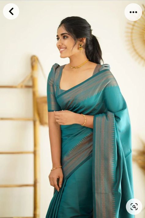 Plain Blouse Designs, Kerala Saree Blouse Designs, Jacquard Saree, Simple Saree Designs, Latest Blouse Designs Pattern, New Saree Blouse Designs, Traditional Blouse Designs, Latest Model Blouse Designs, Fashionable Saree Blouse Designs