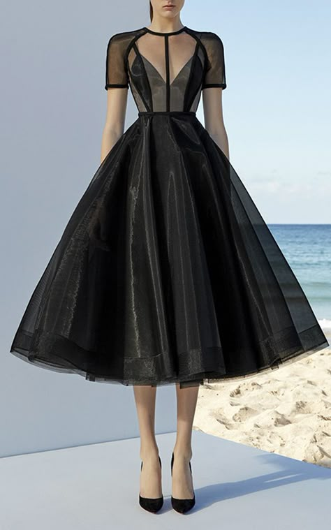 Alex Perry Briony Dress Knee Length Prom Dress, Alex Perry, Fancy Dresses, Pretty Dresses, Beautiful Outfits, A Black, Cute Dresses, Evening Gowns, Beautiful Dresses