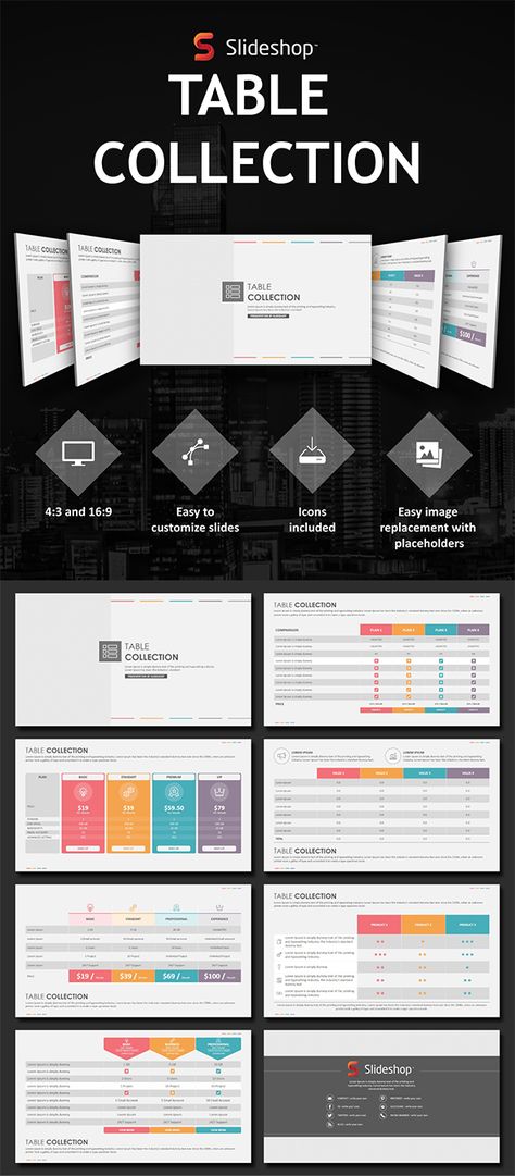 Table Powerpoint Design, Power Point Tables Design, Powerpoint Table Design Ideas, Powerpoint Table Design, Table Chart Design Layout, Table Design Powerpoint, Table Template Design, Graphic Table Design, Slide Table Design