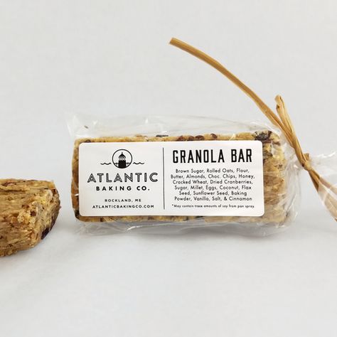 Oat And Raisin Cookies, Gift Shop Interiors, Cereal Packaging, Seed Bars, Seed Cycling, Healthy Bars, Ginger Molasses Cookies, Dry Coconut, Dried Blueberries