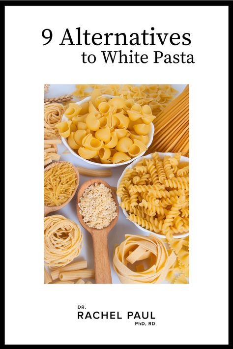 Cream Substitute For Pasta, White Source Pasta Recipe, Keto Pasta Alternatives, Noodle Alternatives Pasta Substitute, Low Carb Pasta Alternatives, Wheat Alternatives, Healthiest Pasta To Buy, Healthy Pasta Alternatives, Zucchini Pasta Recipes