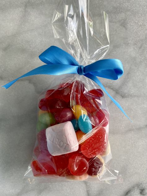 Candy bags ideas