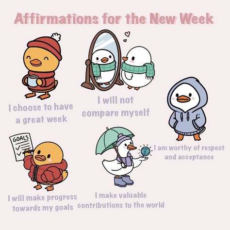 ✨ Affirmations for the New Week ✨ This week, let’s release the habit of comparing ourselves to others 🫶🏻 your journey is uniquely yours, and it’s unfolding at the right pace. Every step forward, no matter how small, is progress toward your goals, so give yourself credit for each one ✅ Remember, the work you do brings value to the world in ways that only you can. And above all, know that you are inherently worthy of respect and acceptance, just as you are ☺️ Save this post as a reminder, an... Being Assertive, Give Yourself Credit, Respect Yourself, Great Week, New Week, Choose Me, To The World, Affirmations, Matter