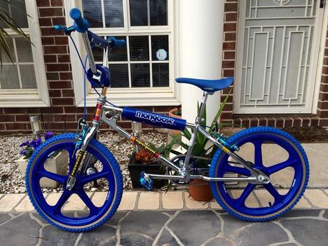 1980 Team Mongoose - BMXmuseum.com Mongoose Bike, Mongoose Bmx, Old School Bmx Bikes, Torker Bmx Old School, We The People Bmx Bikes, 80s Bmx Bikes Old School, Vintage Bmx Bikes, Modified Bmx Bicycle, Bmx Racing