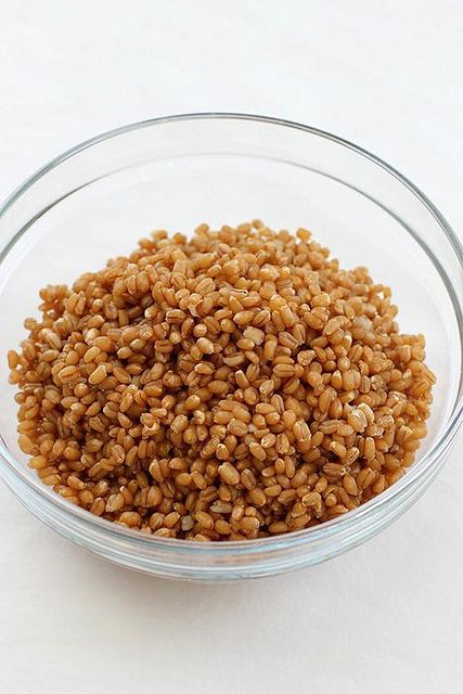 One Batch of Wheat Berries, Five Dinners Vegan Wheat Berry Recipes, Wheat Berries Recipe, How To Cook Wheat Berries, Wheat Berries Flour, Jessica O, How To Cook Buckwheat Groats, Wheat Berry Recipes, Cooking Grains, Wheat Berry