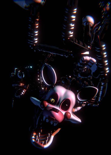 Fnaf Mangle Aesthetic, Fnaf Mangle, Mangle Fnaf, Fnaf Photos, Foxy And Mangle, Fnaf Sfm, Fnaf 5, Fnaf Oc, Fnaf 2