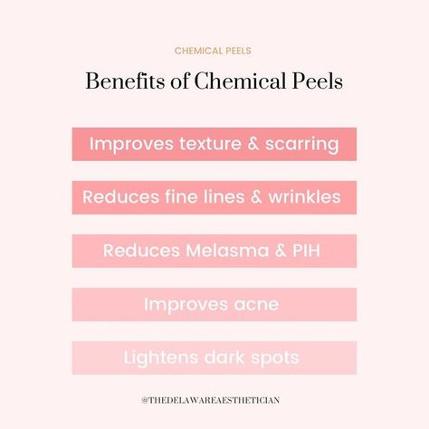 Benefits Of Chemical Peels, Chemical Peel Benefits, Microneedling With Prp, Esthetician Inspiration, Acne Reduce, Post Inflammatory Hyperpigmentation, Esthetician Marketing, Chemical Peels, Skincare Regimen