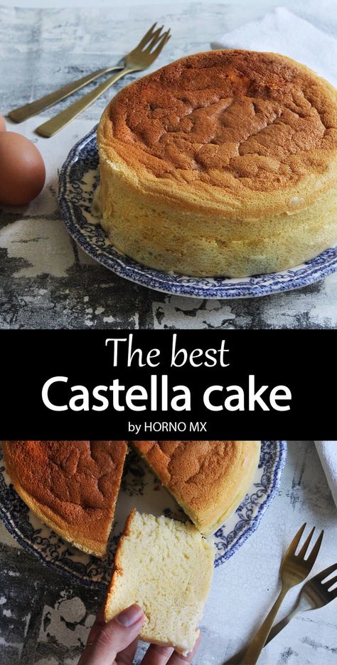 Strawberry Castella Cake, Chocolate Castella Cake, Aka Cupcakes, Castella Recipe, Work Desserts, Castella Cake Recipe, Trendy Cakes, Castella Cake, Coconut Pound Cakes