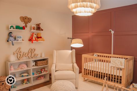 My favorite room in our house. Nursery Boho nursery Neutral Chair Shelves Decor Lighting Camera Safety Follow my shop @Tehyaham on the @shop.LTK app to shop this post and get my exclusive app-only content! #liketkit #LTKbump #LTKhome #LTKbaby @shop.ltk https://liketk.it/49QkG Boho Nursery Neutral, Chair Shelves, Neutral Chair, Nursery Must Haves, Babyletto Kiwi, Shelves Decor, Nursery Boho, Rocking Chair Nursery, Baby Monitor