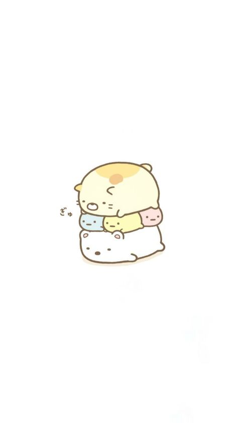 Sumikko Wallpaper, Sumikko Gurashi Icon, Sumikko Gurashi Wallpaper, Cutesy Wallpaper, Summiko Gurashi, Sumiko Gurashi, Iphone Wallpaper Kawaii, Sumikko Gurashi, Simple Iphone Wallpaper