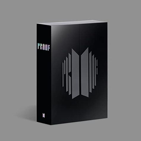 Proof (Standard Edition): Amazon.co.uk: CDs & Vinyl Bts Proof, Blood Sweat And Tears, Block B, Billboard Music Awards, Jewel Case, Fake Love, Album Releases, Run Bts, Halsey