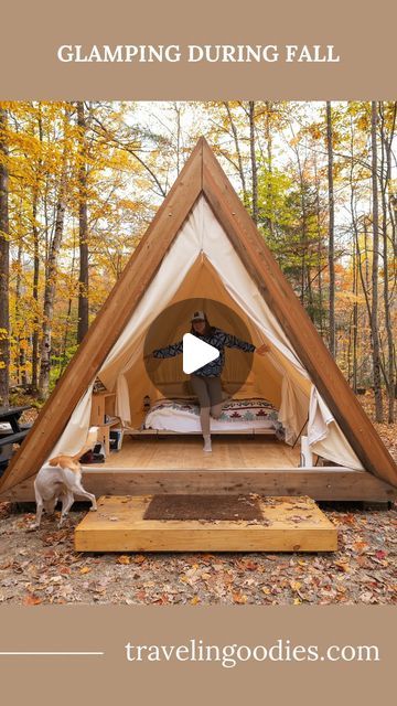 Selena 🌻 Sgoodie | Travel Blogger on Instagram: "Located in New Hampshire: 

📍 Lumen Nature Retreat

If you are visiting New England for the fall foliage, this glamping spot is perfect. Located near many hiking trails making it an easy access to find the best fall views. 

#glamping #glamp #newhampshire #fallfoliage #fallvibes #changingleaves #newengland #fallinnewengland" Nature Retreat, New England Fall, Changing Leaves, Fall Foliage, New Hampshire, Hiking Trails, Fall Vibes, Glamping, Hampshire