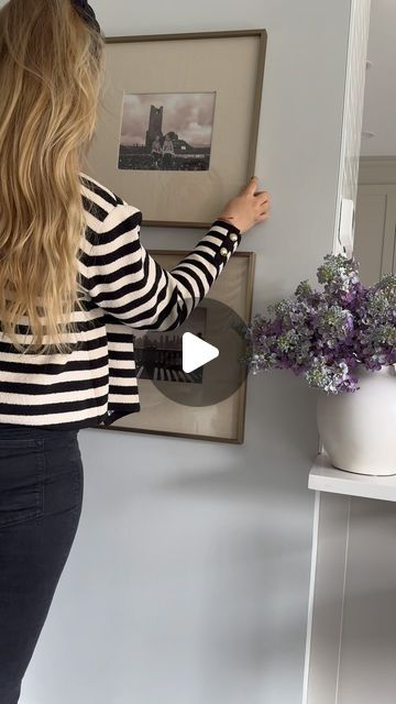 Jules on Instagram: "Here is how DIY  Canvas Fabric Mats will elevate your walls in every room 🖼️ 🏡👌
Try wrapping picture mat with fabric. Linen or cotton Canvas will look so good 🫶
#walldecor #picturemats #fabricmats #homedecor" Matting Pictures, Diy Canvas, Canvas Fabric, Decorating Ideas, Cotton Canvas, Wall Decor, Canvas, Wall, Fabric