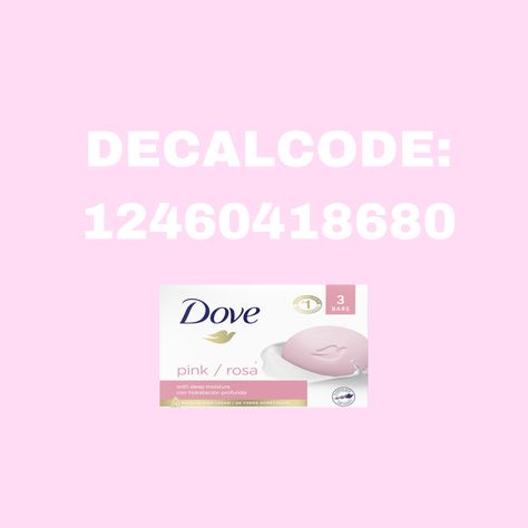 Bloxburg Dove Soap Code, Pad Codes Bloxburg, Roblox Bloxburg Bathroom Decals, Bloxburg Conditioner Decals, Korblox Code Bloxburg, Bloxburg Pop Tart Codes, Bloxburg Decals For Bathroom, Bloxburg House Decals Bathroom, Body Wash Decals Bloxburg