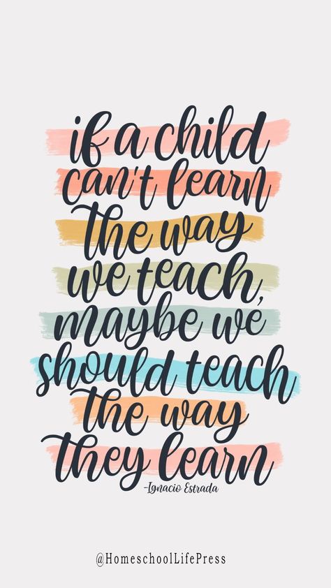 Get this beautiful homeschool quote as a free lockscreen background wallpaper for your phone. Teacher Wallpaper Backgrounds, Homeschool Sayings, Homeschool Quotes Inspiration, Teaching Wallpaper, Children Day Quotes, Teacher Qoutes, Homeschool Mom Quotes, Homeschooling Quotes, Teacher Vision Board