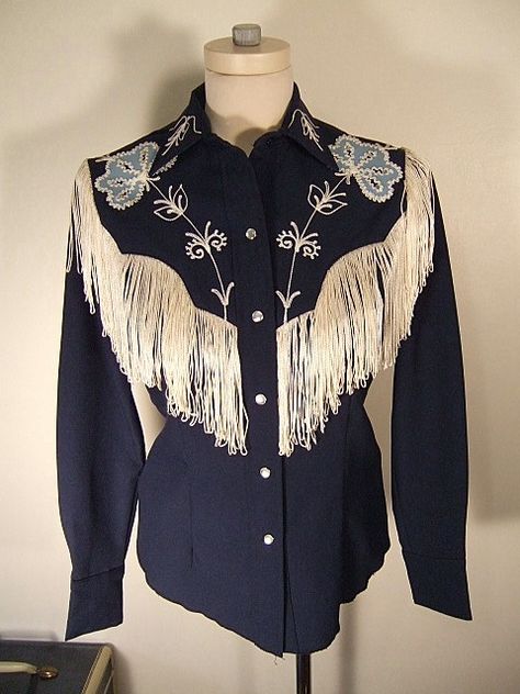 Western Horse Shirt, 50s Cowgirl, Traje Cowgirl, Cowboy Clothes, Orville Peck, Western Show Clothes, Rhinestone Cowgirl, Vintage Western Wear, Rodeo Shirts