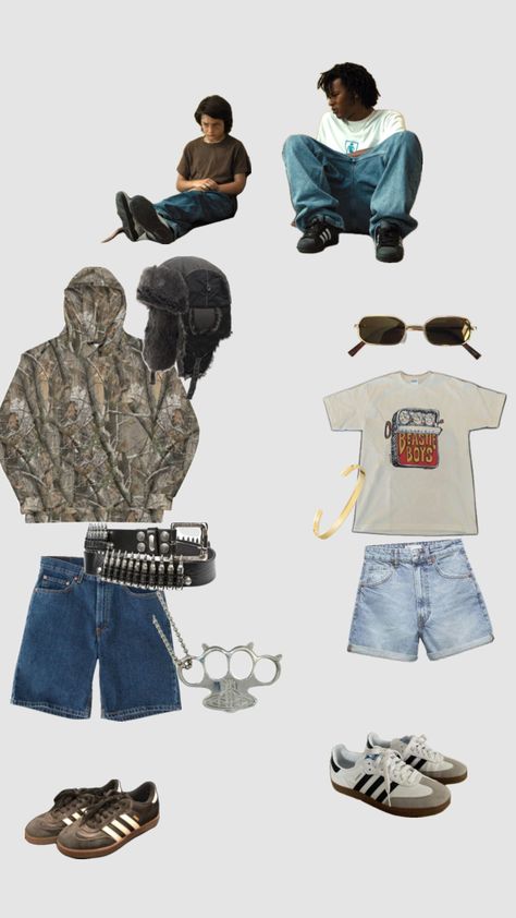 #outfitinspo #beauty #oldmoney #matching #skater #mid90s Mid 90s Outfits, 90s Skater Outfits, Mid 90s Aesthetic, 90s Teen Fashion, 90s Aesthetic Fashion, Skater Outfits, 90s Skater, Mid 90s, Outfit 90s