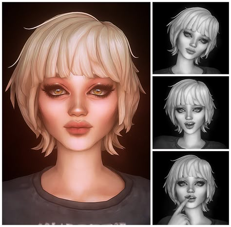 welcome Sims 4 Anime, Pelo Sims, Sims 4 Mm Cc, Sims 4 Body Mods, Sims 4 Cc Folder, Sims 4 Characters, Sims 4 Mm, Sims Four, Sims4 Clothes