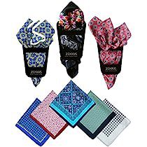 Pocket Square Size, Handkerchief Men, Bib Collar, Paisley Floral, Pocket Squares, African Inspired, Tie And Pocket Square, Pocket Square, Color Patterns