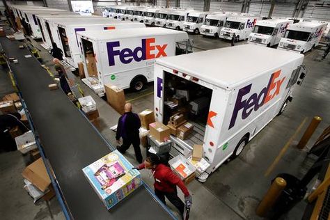 FedEx is raising its fuel surcharge for the second time this year, jolting e-commerce companies, retailers and other shippers with price increases just as they gear up for the make-or-break holiday season. UPS boosted its surcharge earlier this year. Mail Truck, Delivery Pictures, Apple Gift Card, Medical Photos, Video Call With Boyfriend Screen Photo, Packaging Company, Scammer Pictures, Army Pics, Screen Photo