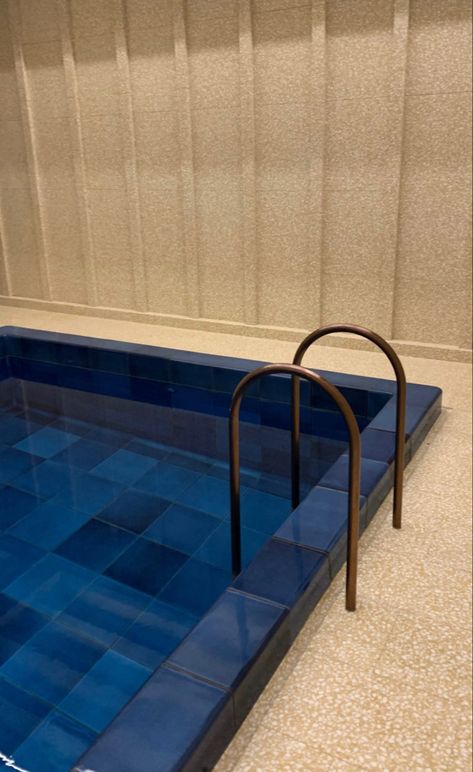 Modern Pool Railing, Pool Ladder Ideas, Pool Railing, Ibiza Garden, Pool Handrail, Pool Ladders, Pool Stairs, Pool Rails, Wave Landscape