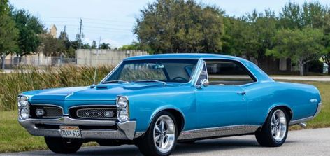 1967 Gto, 67 Gto, 1967 Pontiac Gto, 1966 Gto, Resto Mod, Pontiac Cars, Pro Touring, Automotive News, Performance Exhaust