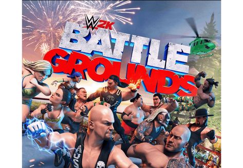 WWE 2K arcade-style wrestling game returns with limitless brawling  Limitless brawling this September as ‘WWE 2K’ returns #gaming Dixie Song, Jerry The King Lawler, Shield Wwe, Balor Club, Special Abilities, Wwe 2k, Mandy Rose, King Von, Bianca Belair