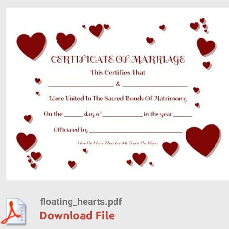 Marriage Certificate Display, Certificate Display, Certificate Marriage, Free Printable Certificate Templates, Military Marriage, Free Printable Certificates, Jersey Shore Wedding, 8 Martie, Wedding Certificate