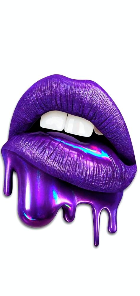 Dripping Liquid, Ipad And Macbook, Pop Art Lips, Lips Art Print, Print Pattern Design, Trill Art, Abstract Art Images, Lip Wallpaper, Cholo Art