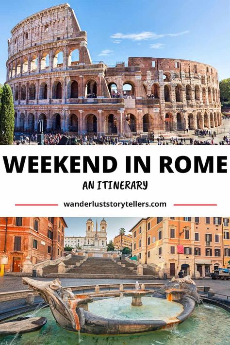 Things to see in Rome - Vatican City & Walks of Italy Tour Rome Weekend Trip, Rome Museums, Places To Visit In Rome, Vacations For Couples, Weekend In Rome, Rome Vacation, Rome Travel Guide, Rome Itinerary, Day Trips From Rome