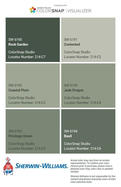 Grayish Green Paint Colors, Magnolia Farms, Grayish Green, Green Paint Colors, Green Bedroom, Bedroom Green, Main Bedroom, Paint Stain, Green Paint