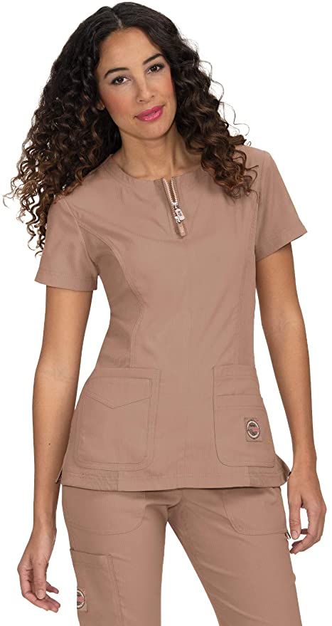 Scrub Suits Design For Women, Koi Scrubs Uniform, Nurses Uniform Modern, Scrub Suit Design, Medical Assistant Scrubs, Cute Nursing Scrubs, Medical Scrubs Fashion, Latest African Wear For Men, Stylish Scrubs