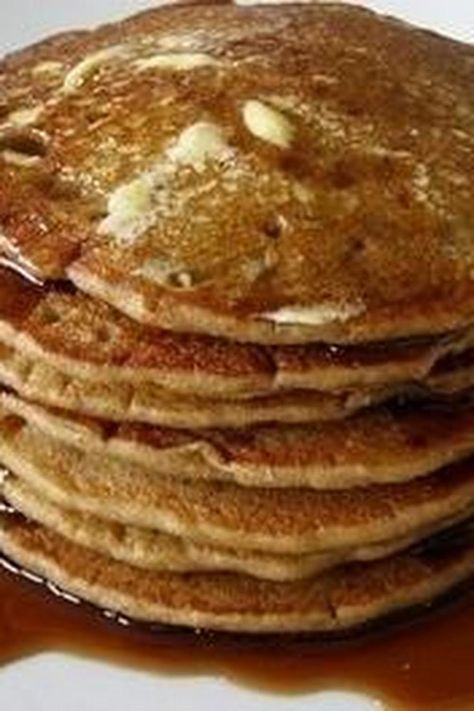 Buckwheat Pancakes -Old Fashioned Way Buttermilk Buckwheat Pancakes, Buck Wheat Pancakes, Buckwheat Pancakes Recipe, Buckwheat Pancake Recipes, Buckwheat Recipes, Buckwheat Pancakes, Breakfast Bread Recipes, Breakfast Pancakes, What's For Breakfast