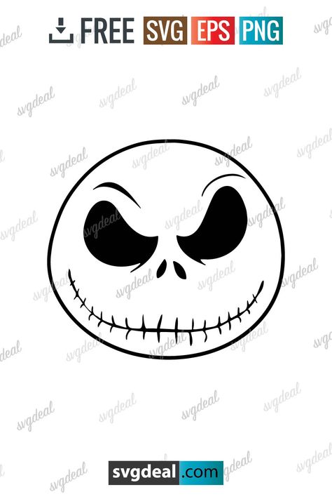 Use this Jack Skellington Head SVG to create your own project. Download them and start now your DIY projects with these premium SVG. Jack Skellington Head Tattoo, Skellington Tattoo, Jack Skellington Head, Jack Skellington Tattoo, Jack Skellington Santa, Cricut Air 2, Jack Skeleton, Cricut Images, Skeleton Tattoos