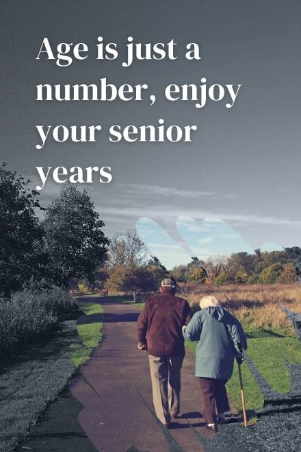 Age is just a number, enjoy your senior years - Senior Living
As a senior citizen, your focus should be on living your best life. We can help you get the best out of your senior years with our senior placement services. 
Go through our page for useful information or follow the link to our website. Senior Citizen Quotes Life, Old People Pictures, Senior Citizen Quotes, Estate Aesthetic, Senior Citizen Activities, Senior Living Activities, Health Benefits Of Walking, Senior Housing, Age Is Just A Number