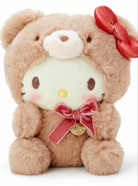 Cutest Plushies, Kawaii Wishlist, Stuff Animals, Cute Squishies, Kawaii Plush, Kawaii Plushies, Hello Kitty Pictures, Hello Kitty Plush, Hello Kitty Items