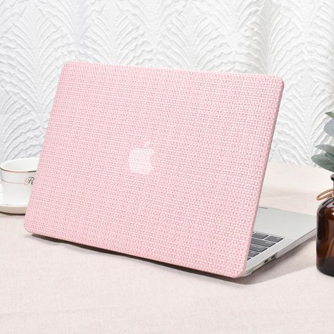 Pink Macbook Case, Transparent Keyboard, Pink Macbook, Computer Cover, Macbook Covers, Macbook Air 13 Inch, Macbook Pro 13 Inch, Charger Accessories, Keyboard Cover