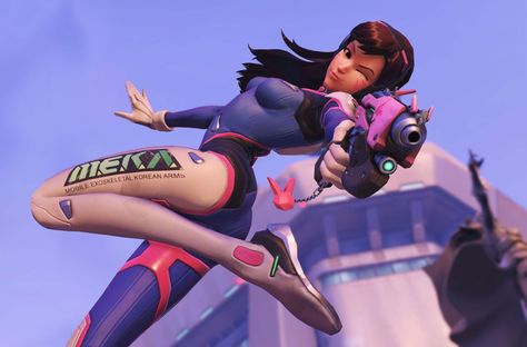 D.va Overwatch, Feminist Movement, Heroes Of The Storm, Overwatch 2, Anniversary Event, E Sports, Summer Games, San Diego Comic Con, Dota 2