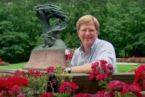 Rick Steves Is Making One Major Change to His European Guidebooks This Year — for an Important Reason Visit Poland, Rick Steves, European Tour, Central Europe, Travel Information, Eastern Europe, Travel And Leisure, Guide Book, Europe Travel