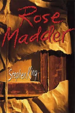 Rose Madder, Stephen King Novels, Stephen King Movies, Stephen King Books, King Book, Horror Book, Horror Books, I Love Reading, Favorite Authors