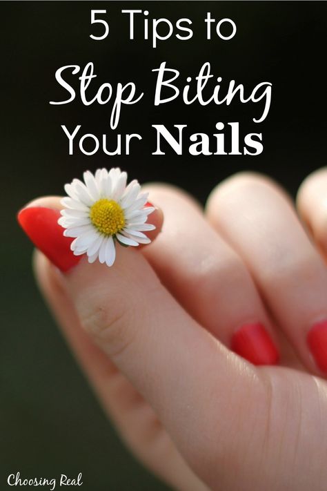 These 5 tips from an admitted nail biter will encourage you in your journey to break the habit and stop biting your nails for good. Stop Biting Your Nails, Stop Nail Biting, Breaking Habits, Nail Biting Habit, Tea Blends Recipes, Women Health Care, The Dating Divas, Nail Biting, White Tip