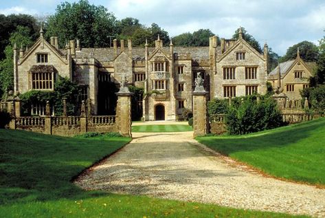 English Gothic, Country Mansion, English Houses, English Manor Houses, Dorset England, English Castles, Castle Mansion, Madding Crowd, Stately Homes