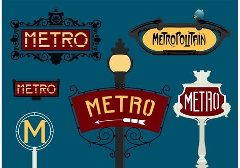 Paris Metro Sign, Paris Vector, Paris Background, Train Vector, Metro Paris, French Wallpaper, Sign Tattoo, Metro Map, Paris Metro