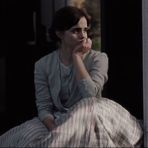 Meg March, Little Women 2019, Little Women, Emma Watson, A Woman