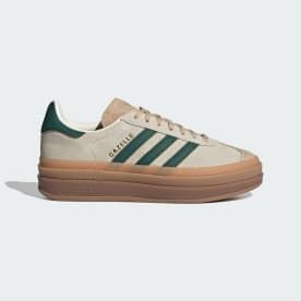 adidas Gazelle Shoes - Orange | Women's Lifestyle | adidas US Satellite Stompers, Adidas Gazelle Shoes, Adidas Gazelle Bold, Gazelle Shoes, Shoes Cream, Gazelle Bold, Bold Shoes, Cream Shoes, Blue Sneakers