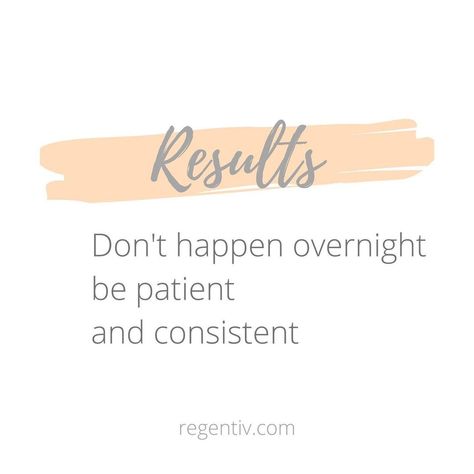 Regentiv Specialist Skincare on Instagram: “Let's face it we all want to see results from our skincare and the quicker the better but its important to remember, consistency is key and…” Consistency Aesthetic, Skincare Texture, Skincare Quotes, Consistency Is Key, Organic Products, Aesthetic Quotes, 8th Of March, Active Ingredient, Skincare Products