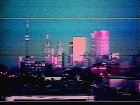 Vaporwave is the only music that fits the feeling futuristic Asian mega cities give me Vaporwave Gif, Free Background Music, Desain Editorial, Vaporwave Aesthetic, Glitch Art, Aesthetic Gif, Retro Futurism, Cultura Pop, Seattle Skyline