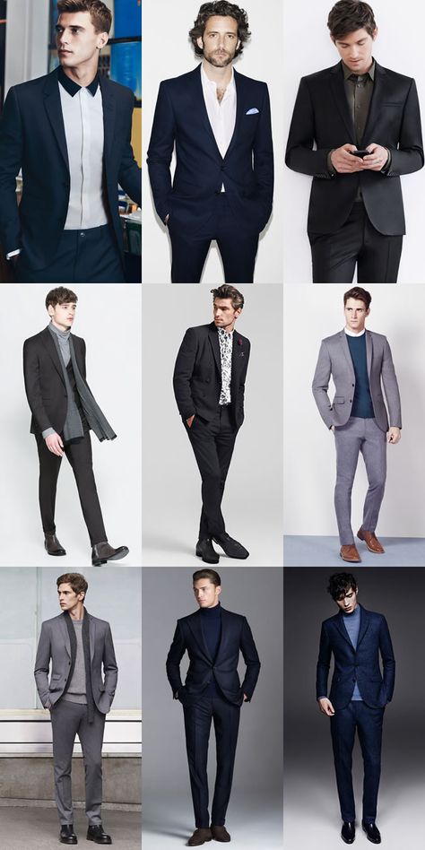 Men's Date Outfit Inspiration Lookbook - Suits and Tailoring - The Fancy Restaurant Date Dinner Outfit Men Night, Formal Date Night Outfit, Fancy Restaurant Outfit, Dinner Outfit Men, Muslim Men Clothing, Date Night Outfit Men, Men Suit Shoes, Dress For A Date, Dinner Date Outfits